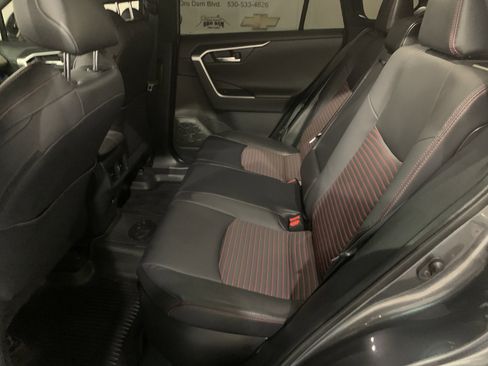 Used 2024 Toyota RAV4 XSE w/ Weather Package image 14