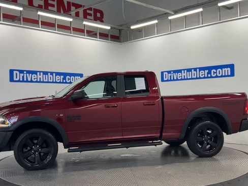 Used 2019 RAM 1500 Warlock AWD/4WD image 7