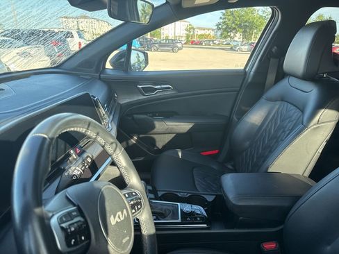 Certified 2023 Kia Sportage X-Line w/ X-Line Premium Package image 10