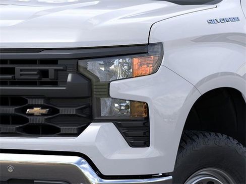 New 2024 Chevrolet Silverado 1500 W/T w/ WT Value Package image 10