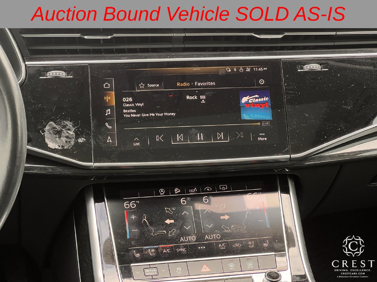 Used 2020 Audi Q7 3.0T Premium Plus w/ Premium Plus Package AWD/4WD image 16