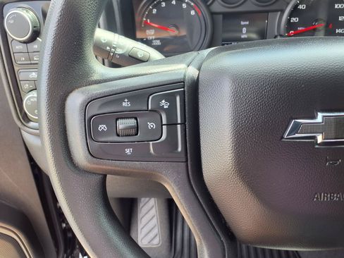 Used 2023 Chevrolet Silverado 1500 Custom w/ Rally Edition AWD/4WD image 14