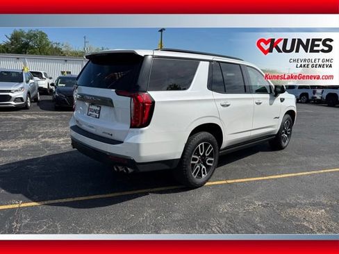 Used 2022 GMC Yukon AT4 AWD/4WD image 5