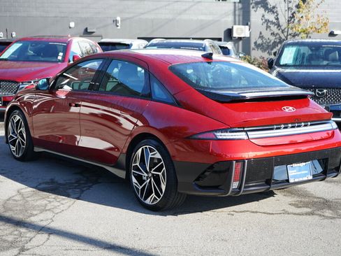 Certified 2025 Hyundai Ioniq 6 Limited image 7