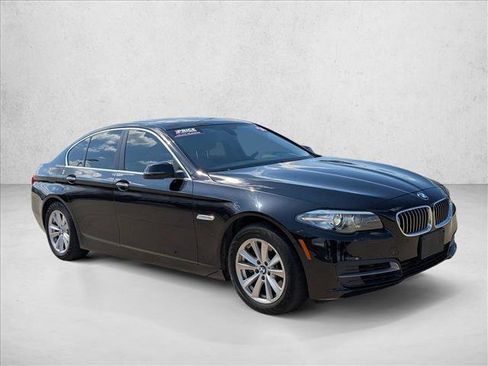 Used 2014 BMW 528i Sedan image 3