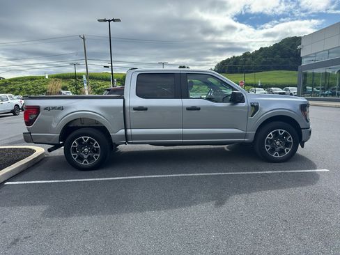 Used 2024 Ford F150 STX w/ Mobile Office Package AWD/4WD image 14