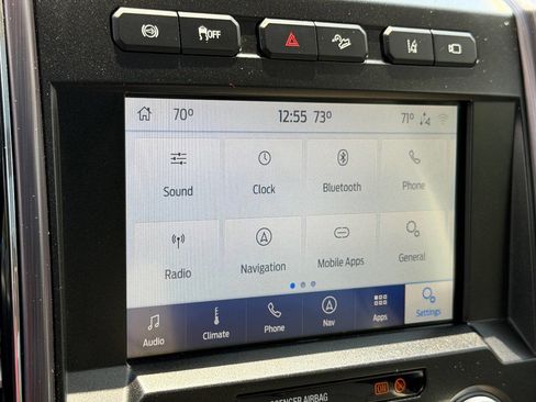 Used 2020 Ford F350 Limited AWD/4WD image 63