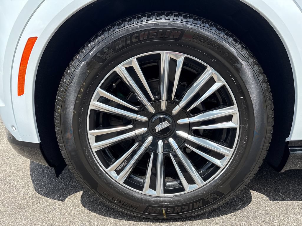 New 2026 Cadillac Escalade IQ AWD Sport 1 w/ LPO, Floor Liner Package image 66