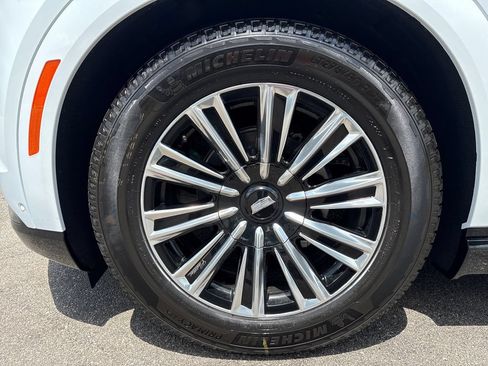 New 2026 Cadillac Escalade IQ AWD Sport 1 w/ LPO, Floor Liner Package image 66