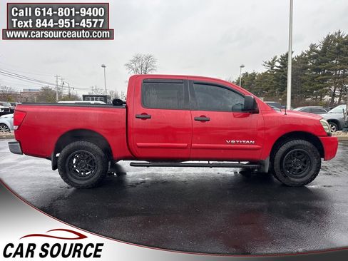 Used 2008 Nissan Titan SE image 6