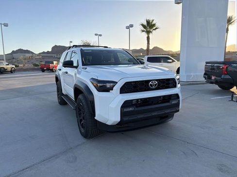 Certified 2026 Toyota 4Runner TRD Off-Road Premium w/ Tow Technology Package AWD/4WD image 3