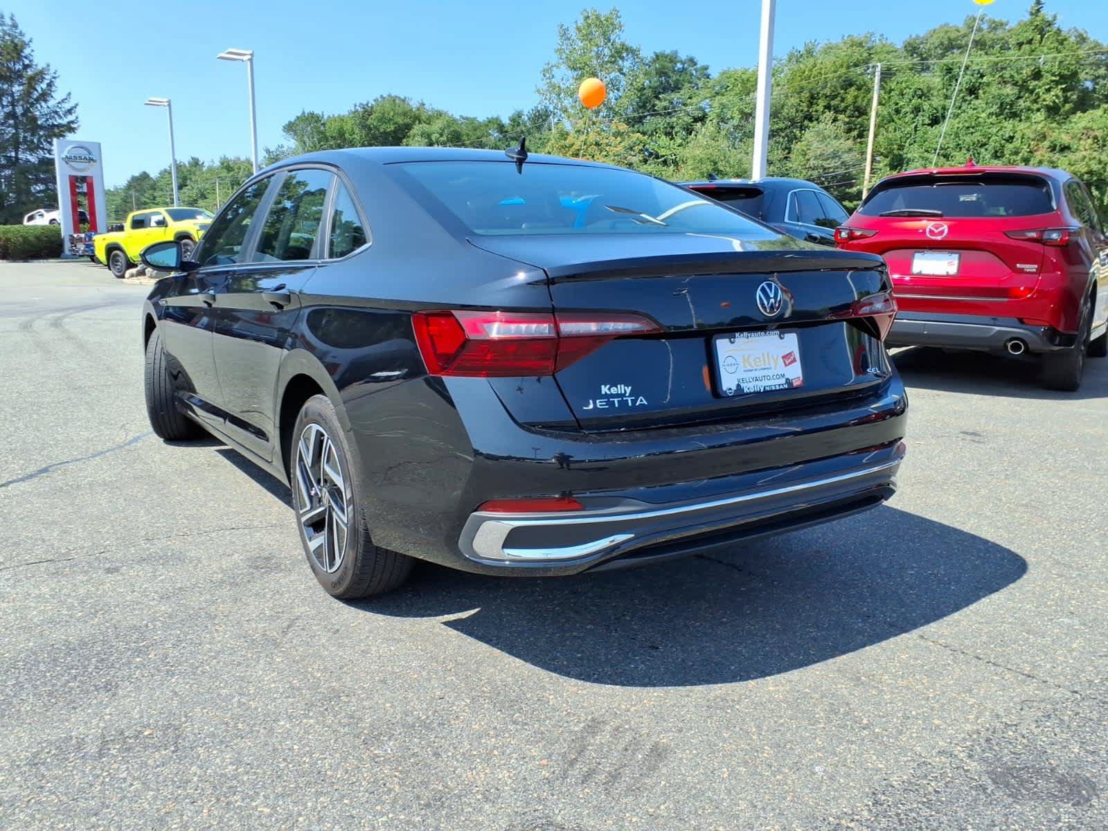 Used 2022 Volkswagen Jetta SEL FWD image 7