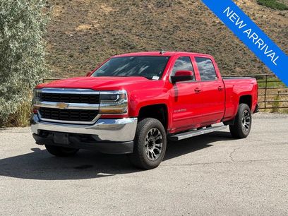 Used 2017 Chevrolet Silverado 1500 LT w/ LT Fleet Plus Package