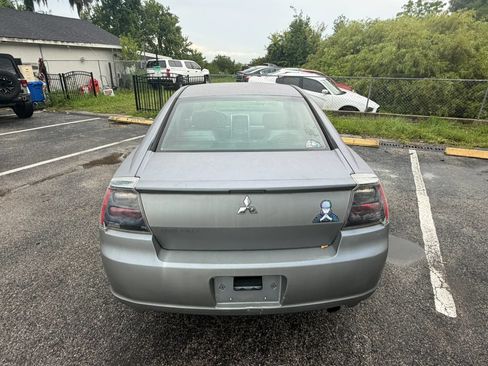 Used 2007 Mitsubishi Galant ES FWD image 7