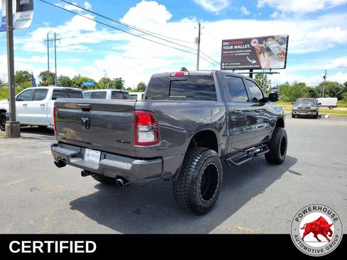 Used 2020 RAM 1500 Big Horn AWD/4WD image 5