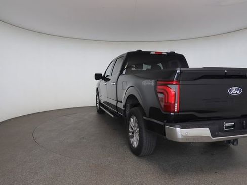 Used 2025 Ford F150 Lariat w/ Equipment Group 501A Mid AWD/4WD image 13