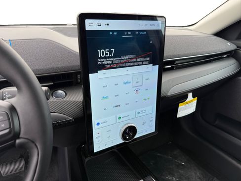 New 2025 Ford Mustang Mach-E Premium image 12