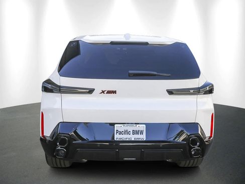 New 2026 BMW XM Label Red image 5