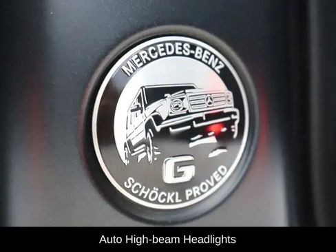 Used 2020 Mercedes-Benz G 63 AMG 4MATIC image 24