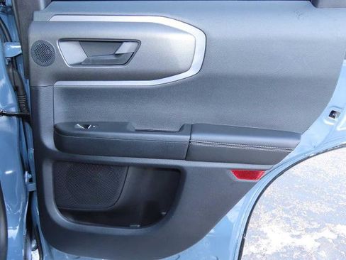 Certified 2025 Ford Bronco Sport Outer Banks w/ Outer Banks Tech Package+ image 27