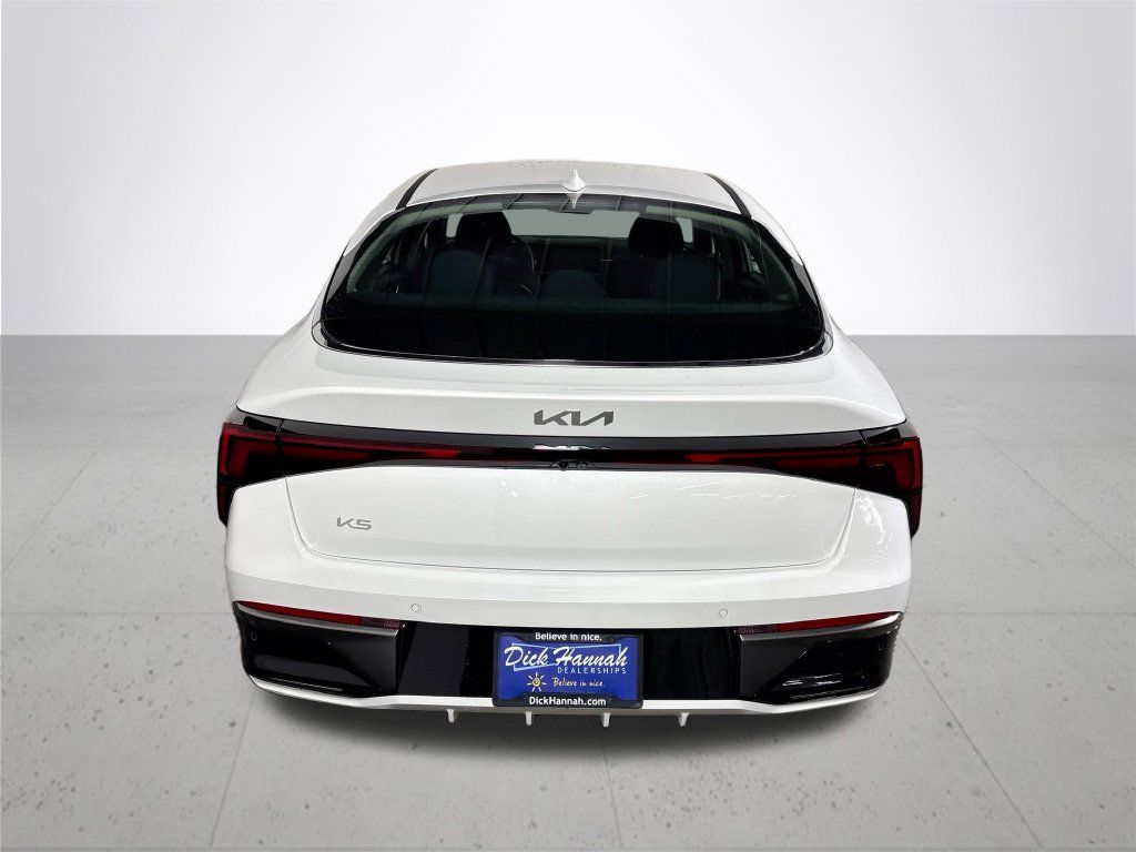 New 2026 Kia K5 LXS FWD image 7