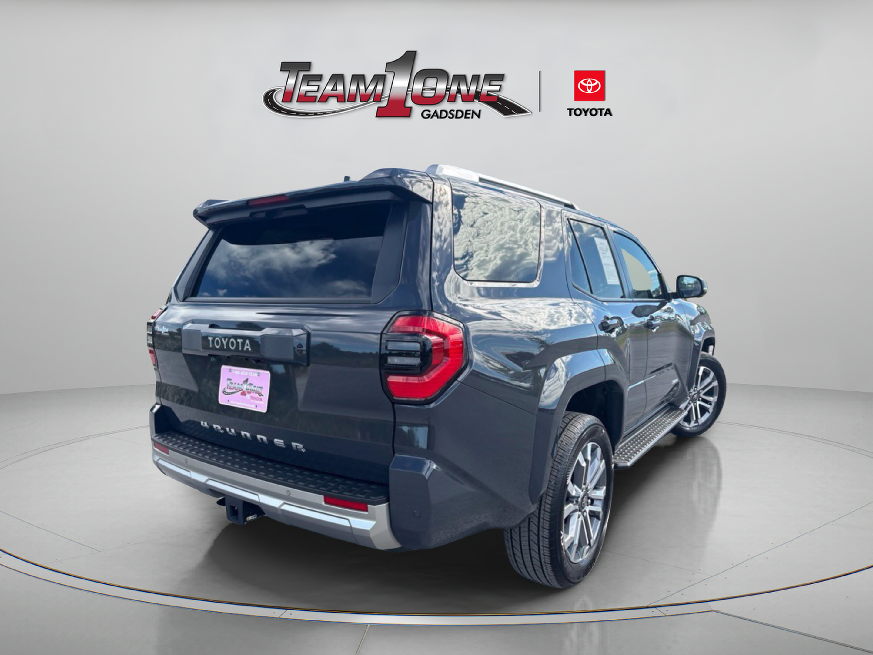 Used 2026 Toyota 4Runner Limited AWD/4WD image 7