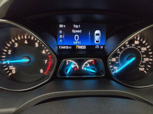Used 2017 Ford Escape Titanium FWD image 23