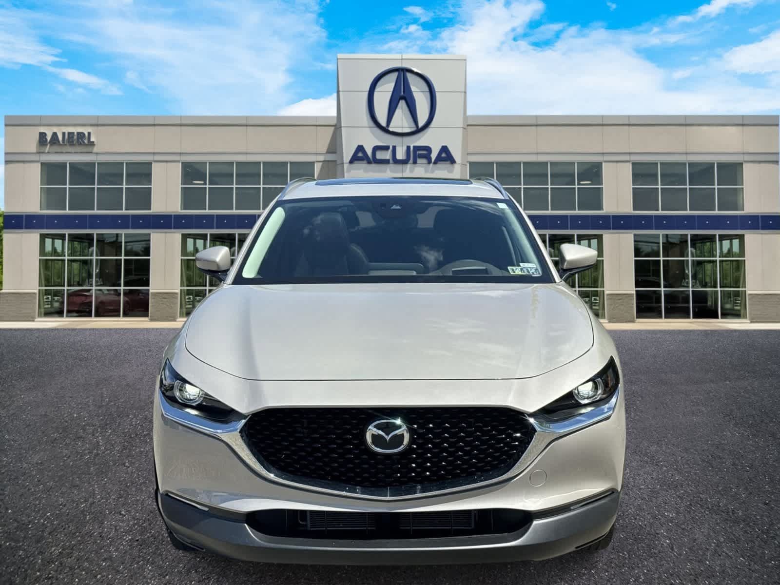 Used 2022 MAZDA CX-30 AWD 2.5 S w/ Premium Package image 8