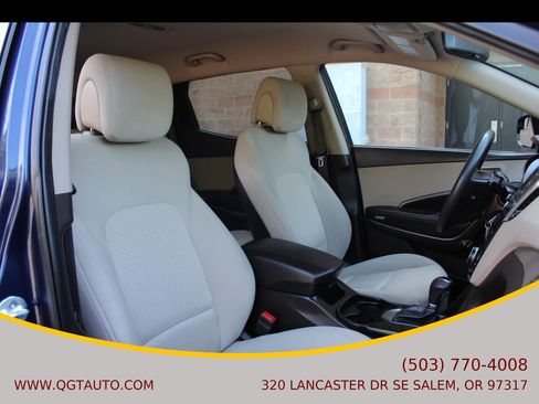 Used 2017 Hyundai Santa Fe Sport AWD/4WD image 21