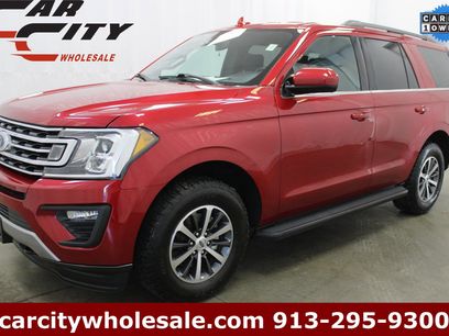 Used 2020 Ford Expedition XLT