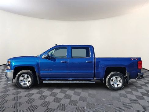 Used 2018 Chevrolet Silverado 1500 LT w/ All Star Edition image 6