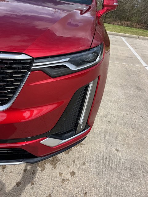 New 2025 Cadillac XT6 Luxury FWD image 12