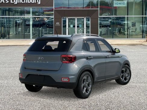 New 2026 Hyundai Venue SEL FWD image 4