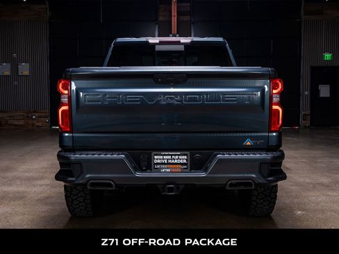 Used 2020 Chevrolet Silverado 1500 RST w/ All-Star Edition AWD/4WD image 7