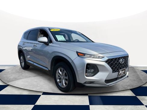 Used 2019 Hyundai Santa Fe SEL image 1