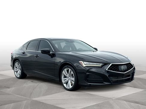 Used 2023 Acura TLX w/ Technology Package FWD image 2