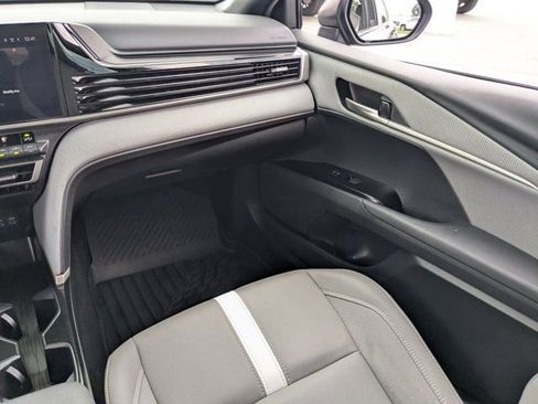 Used 2025 Toyota Camry SE w/ Multimedia Upgrade Package FWD image 16
