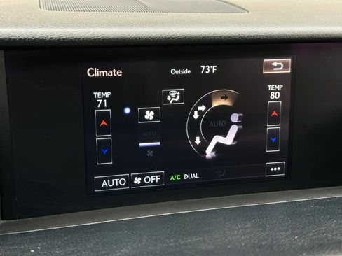 Used 2016 Lexus RC 350 image 29