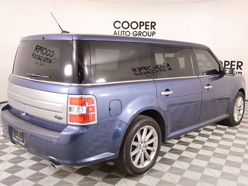 Used 2019 Ford Flex Limited w/ Equipment Group 301A image 21