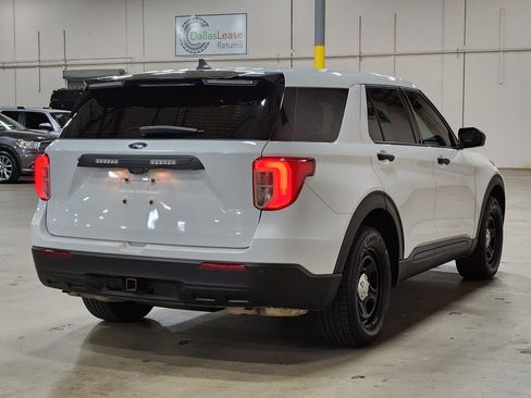 Used 2021 Ford Explorer 4WD Police Interceptor w/ Interior Upgrade Package image 8