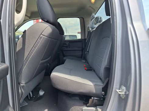 Used 2024 RAM 1500 Tradesman w/ Popular Equipment Group RWD image 19