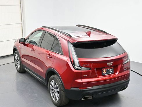 Used 2023 Cadillac XT4 Sport w/ Cold Weather Package AWD/4WD image 36