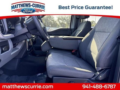 Certified 2026 Ford F250 XL w/ STX Appearance Package AWD/4WD image 10