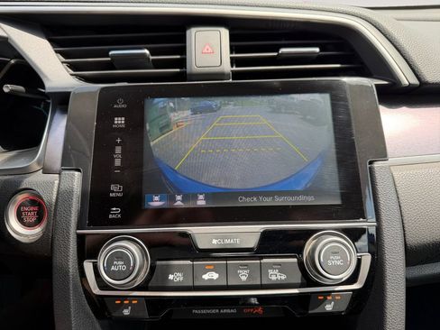 Used 2017 Honda Civic EX-T image 9