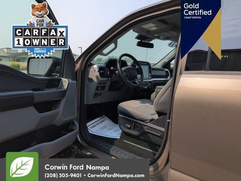Used 2021 Ford F150 XLT w/ Equipment Group 302A High AWD/4WD image 11