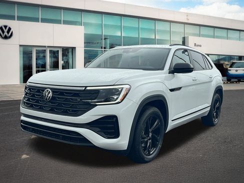 New 2026 Volkswagen Atlas Cross Sport SEL R-Line AWD/4WD image 1
