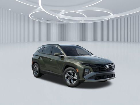 New 2026 Hyundai Tucson SEL image 2