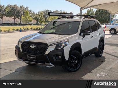 Used 2023 Subaru Forester Wilderness