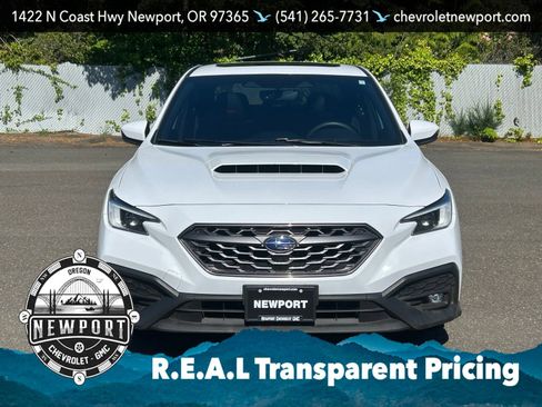 Used 2022 Subaru WRX Limited AWD/4WD image 2