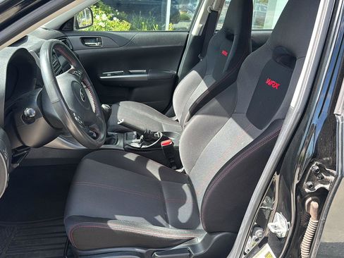Used 2011 Subaru Impreza WRX Premium image 11